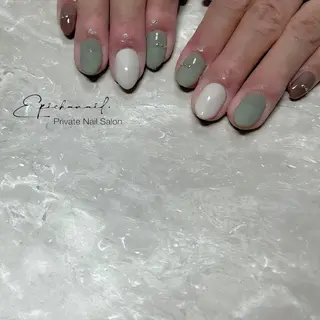 ネイル EPICHA NAILのネイルデザイン