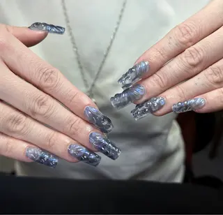 ネイル Iconic所属・Iconic Nailのネイルデザイン