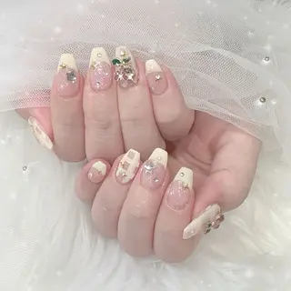 ネイル Lee Nailsのネイルデザイン