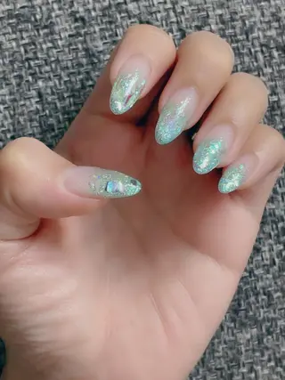 ネイル 大阪江坂 Kaiのネイルデザイン