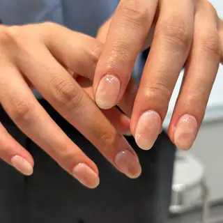 ネイル 🩰ミキ/韓国♡ 大人girlyネイルのネイルデザイン