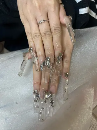 ネイル 星 亜也加のネイルデザイン