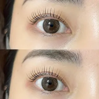 マツエク・マツパ crescent eye今泉店のマツエク・マツパデザイン