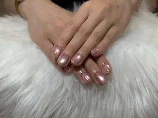 ネイル チョウ Rachaelのネイルデザイン