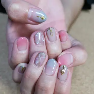 ネイル reve あやののネイルデザイン