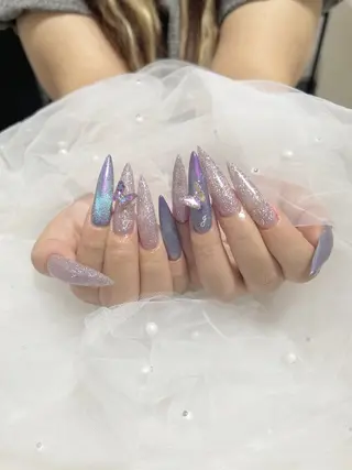 ネイル 【malunail】 まるねいるのネイルデザイン