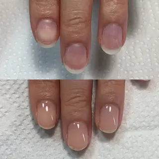 ネイル 埼玉県ちび爪専門店｜ 自爪育成｜朝霞市のネイルデザイン