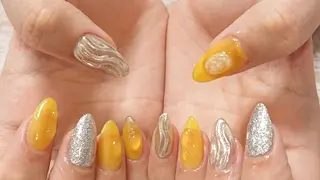 ネイル JEWEL nailのネイルデザイン