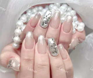 ネイル La Merのネイルデザイン