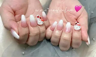 ネイル U·Mi nail salon所属・U·MI 上野御徒町店のネイルデザイン