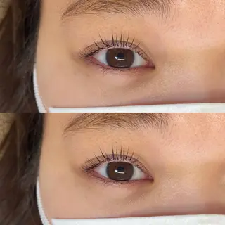 マツエク・マツパ meg .のマツエク・マツパデザイン