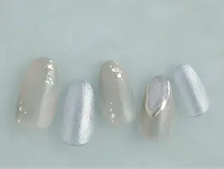 ネイル 山崎 みゆきのネイルデザイン