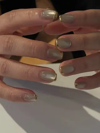 ネイル Manon Yuiのネイルデザイン