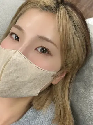 マツエク・マツパ 渋谷美容師/ RINのヘアスタイル