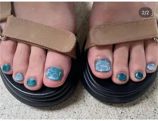 ネイル CRAZY NAILのネイルデザイン