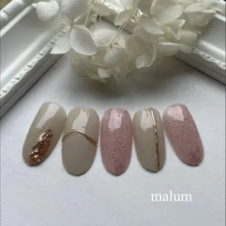 ネイル malum nailのネイルデザイン