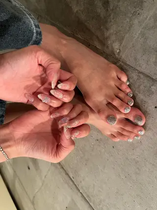 ネイル DariL Ayaのネイルデザイン