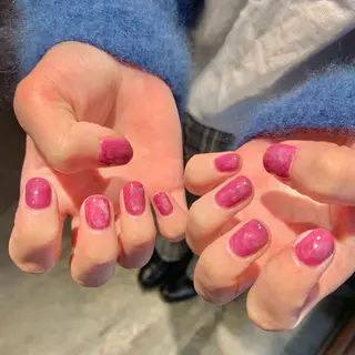 ネイル シモダ カスミ 🦀 @ksm_smdのネイルデザイン