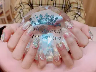 ネイル リン リンのネイルデザイン