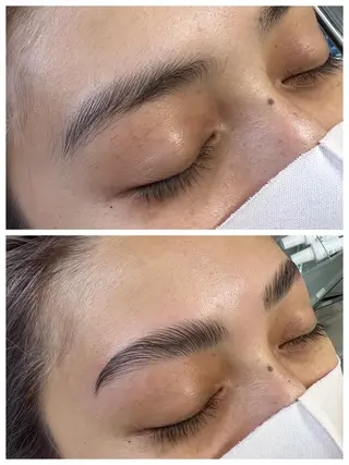 メンズ キッズ マツエク・マツパ アイブロウ HIKARI a.k.a 神童♡のエステ・リラクイメージ