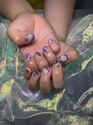 ネイル LAVISH nail salonのネイルデザイン