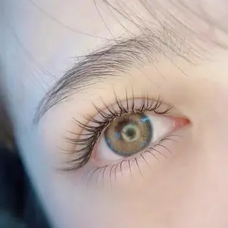 マツエク・マツパ ネイル Cute beauty2のマツエク・マツパデザイン