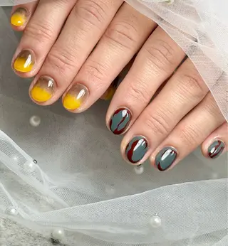 ネイル Y's nailのネイルデザイン