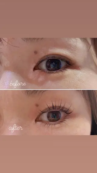 マツエク・マツパ By color  EYE&NAIL所属・BY  COLOR eyedesinのマツエク・マツパデザイン