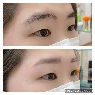 アイブロウ スタジオAZ所属・jasmine yamashitaのマツエク・マツパデザイン