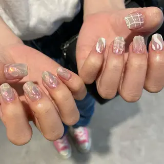 ネイル RINO AMANE nailのネイルデザイン