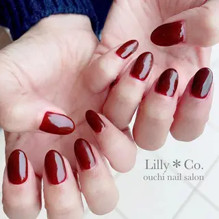 ネイル Lilly Co.のネイルデザイン