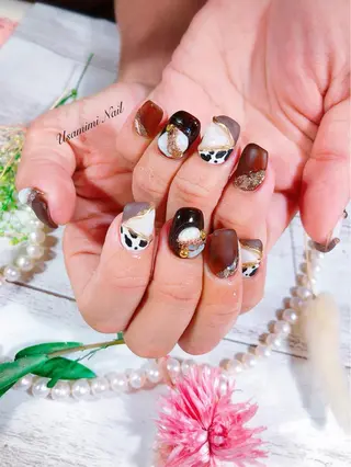 ネイル USAMiMi 🐰💕のネイルデザイン