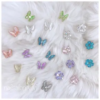 ネイル ＶＩＶＩ nailsalonのネイルデザイン