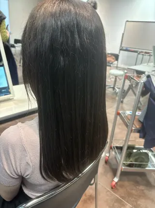 ミディアム カラー 🫶みゅう🫶 カットモデル募集中のヘアスタイル