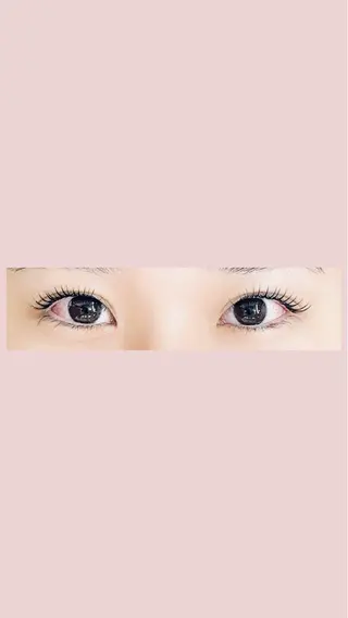 マツエク・マツパ eyelash salon Nature所属・eyelash sa lon Natureのマツエク・マツパデザイン
