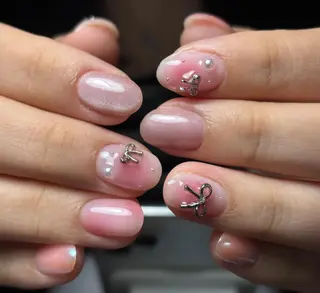 ネイル 🎀 UU_nailのネイルデザイン