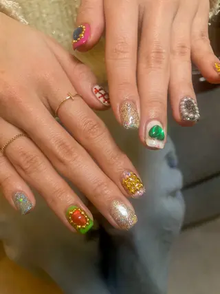 ネイル anny ／あにのネイルデザイン