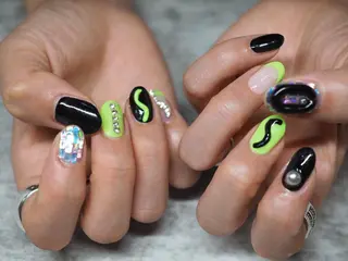 ネイル Total Beauty LUANA所属・LUANA 里菜のネイルデザイン