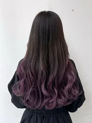 ロング 池口ゆい ✨髪質改善✨のヘアスタイル