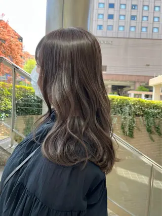 カラー メンズサロンLOSS所属・新潟メンズ/縮毛矯正 パーマ/mizukiのヘアスタイル