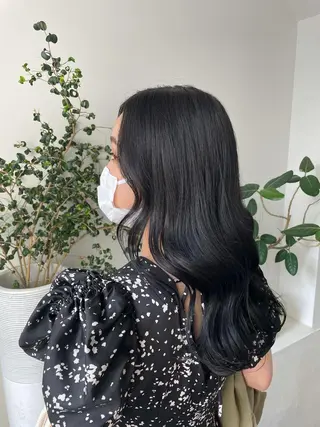 カラー デザインカラー 🎀REINA🎀のヘアスタイル