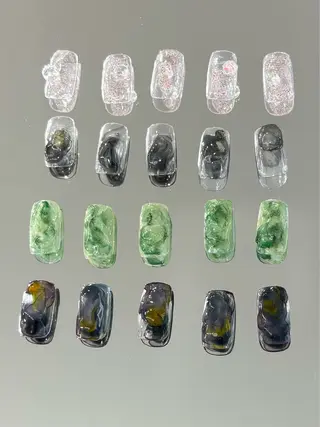 ネイル Oka Megのネイルデザイン