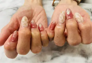 ネイル Nail ecxia ／Reikaのネイルデザイン