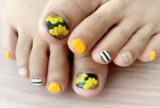 ネイル エース ネイルのネイルデザイン