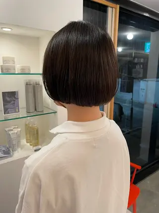 ミディアム 🍊mai🍊 似合わせスタイル🌿のヘアスタイル