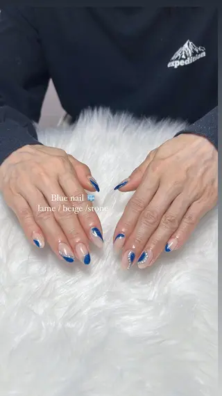 ネイル Uni. ___nailのネイルデザイン