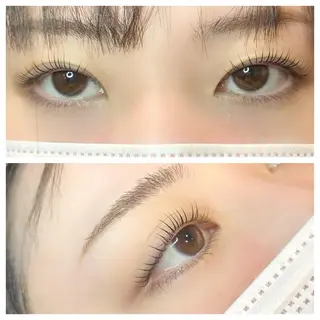 マツエク・マツパ Bios eyelashのマツエク・マツパデザイン
