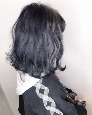 ショート みつゆ 表参道/原宿のヘアスタイル