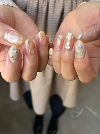 ネイル ogura maoのネイルデザイン