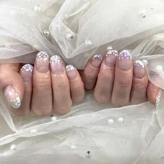 ネイル Jr.ネイリスト KOKOROのネイルデザイン